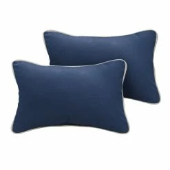 Rene Sunbrella® Indoor/Outdoor Throw Pillow