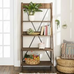Roanoke Ladder Bookcase -BirchLane Sales Store RoanokeLadderBookcase 2