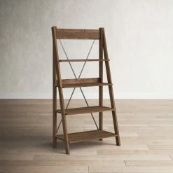 Roanoke Ladder Bookcase -BirchLane Sales Store RoanokeLadderBookcase 3