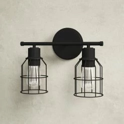 Romeo 2 - Light Dimmable Vanity Light