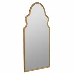Rosario Arch Metal Wall Mirror -BirchLane Sales Store RosarioArchMetalWallMirror 3