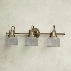 Rosser 3 - Light Dimmable Vanity Light