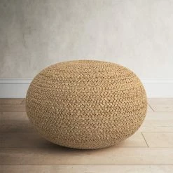 Ryanne Upholstered Pouf