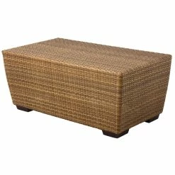 Saddleback Outdoor Coffee Table
