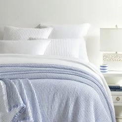 Santo Organic 100% Cotton Coverlet