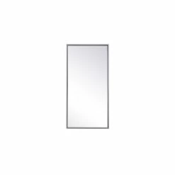 Savina Metal Mirror