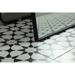 Savina Wide Arch Metal Floor Mirror -BirchLane Sales Store SavinaWideArchMetalFloorMirror 3