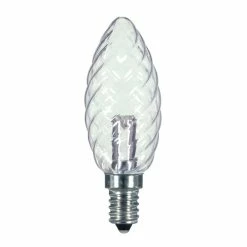 Seraphina 1 Watt LED Clear Bulb