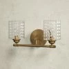 Shannon 2 - Light Dimmable Vanity Light