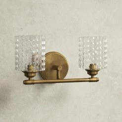 Shannon 2 - Light Dimmable Vanity Light -BirchLane Sales Store Shannon2 LightDimmableVanityLight 2