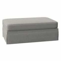 Shelby Upholstered Ottoman