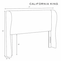 Shoreside Upholstered Headboard -BirchLane Sales Store ShoresideUpholsteredHeadboard 2