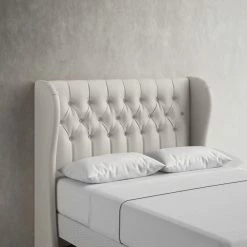 Shoreside Upholstered Headboard