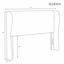 Shoreside Upholstered Headboard -BirchLane Sales Store ShoresideUpholsteredHeadboard 4