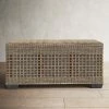 Siesta Storage Bench