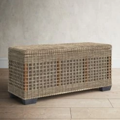 Siesta Storage Bench -BirchLane Sales Store SiestaStorageBench 2