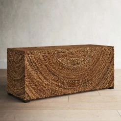 Silvia Storage Bench -BirchLane Sales Store SilviaStorageBench 2