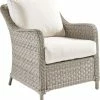 Sky Wicker Outdoor Lounge Chair