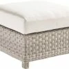 Sky Wicker Outdoor Ottoman