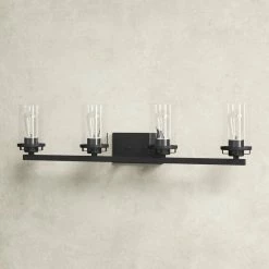 Skyler 4 - Light Dimmable Vanity Light