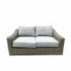 Sommerville 66.9'' Wicker Outdoor Sofa
