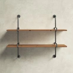 Springlake Tiered Shelf