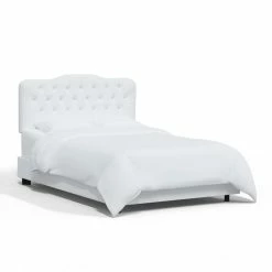 Stella Upholstered Bed -BirchLane Sales Store StellaUpholsteredBed 2