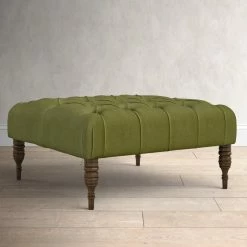 Stella Upholstered Ottoman