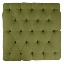 Stella Upholstered Ottoman -BirchLane Sales Store StellaUpholsteredOttoman 3