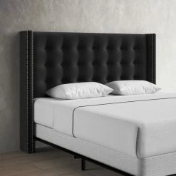 Sultana Upholstered Headboard -BirchLane Sales Store SultanaUpholsteredHeadboard 2