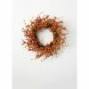 Sunburg Faux Berry Wreath
