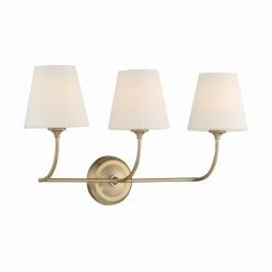 Sylvan 5 - Light Dimmable Vanity Light -BirchLane Sales Store Sylvan5 LightDimmableVanityLight 2