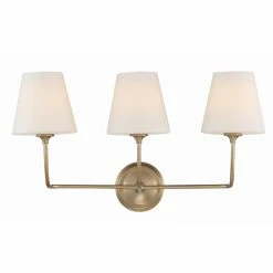 Sylvan 5 - Light Dimmable Vanity Light