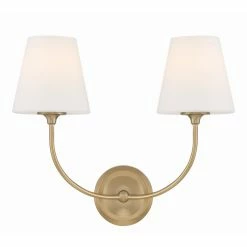 Sylvan Steel Armed Sconce
