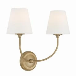 Sylvan Steel Armed Sconce -BirchLane Sales Store SylvanSteelArmedSconce 3