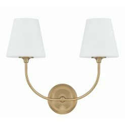 Sylvan Steel Armed Sconce -BirchLane Sales Store SylvanSteelArmedSconce 4