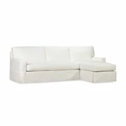 BirchLane Sales Store -BirchLane Sales Store Taylor2 PieceSlipcoveredSectional 1