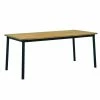 Teak Outdoor Dining Table