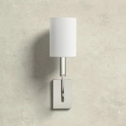 Tedder Candle Wall Light