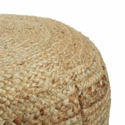 Teele Upholstered Pouf -BirchLane Sales Store TeeleUpholsteredPouf 4