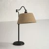 Theodora Adjustable Metal Lamp