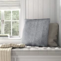 Tiana Geometric Throw Pillow -BirchLane Sales Store TianaGeometricThrowPillow 2