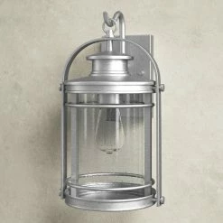 Tolla Aluminum Wall Light -BirchLane Sales Store TollaAluminumWallLight 2