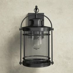 Tolla Aluminum Wall Light