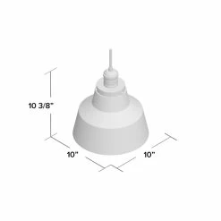 Topanga Dimmable Pendant -BirchLane Sales Store TopangaDimmablePendant 3