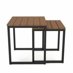 Townsend Outdoor Side Table -BirchLane Sales Store TownsendOutdoorSideTable 4