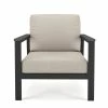 Townsend Patio Chair With Sunbrella Cushions