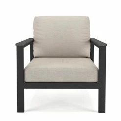 Townsend Patio Chair With Sunbrella Cushions