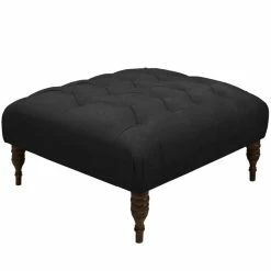 Upholstered Ottoman