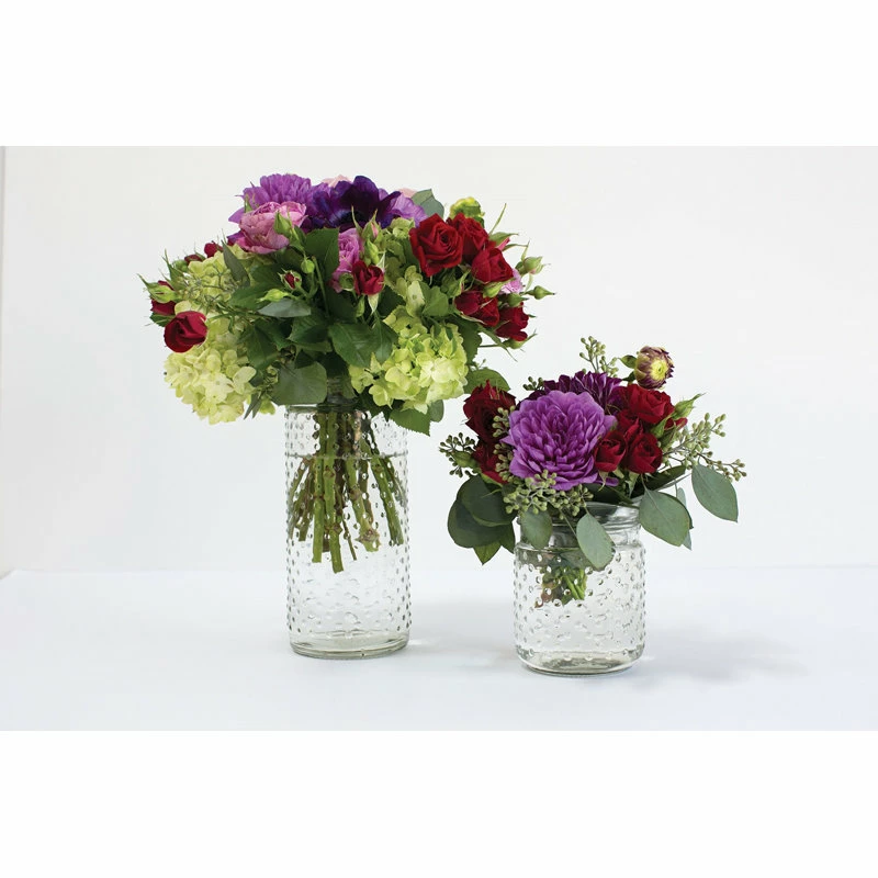 Vanbrunt Handmade Glass Table Vase 2 Vanbrunt Handmade Glass Table Vase - Image 2